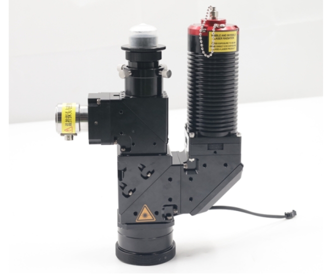 同轴测温视觉方形光斑激光焊接头参数/图片/应用/价格